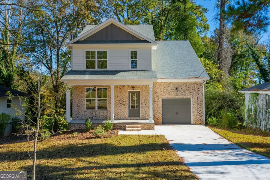 2126 Seavey DR, Decatur, GA 30032