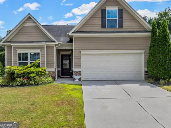 3740 SW Ridge Bluff Overlook, Gainesville, GA 30507