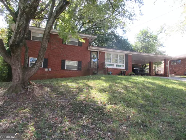 1318 Shoreham dr., Atlanta, GA 30349