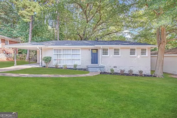 1370 David CIR, Decatur, GA 30032