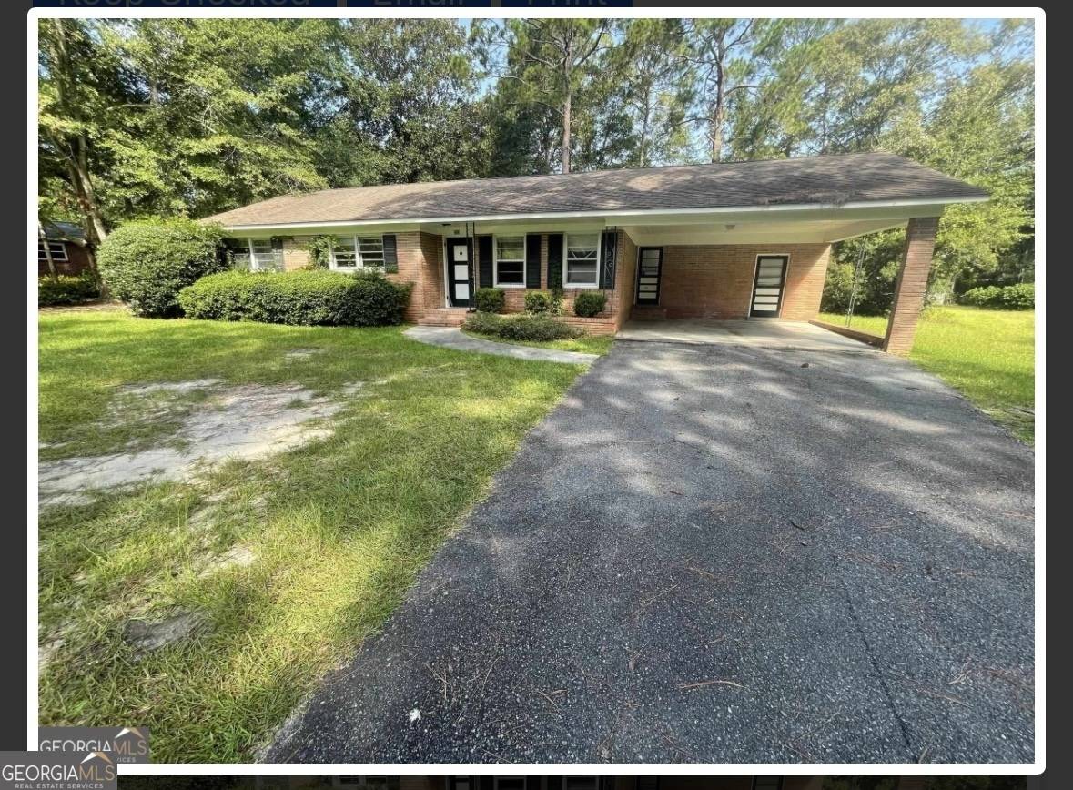 223 S Edgewood DR, Statesboro, GA 30458