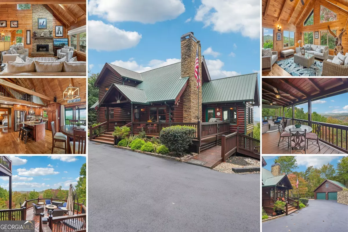 Dahlonega, GA 30533,424 Ranch Mountain