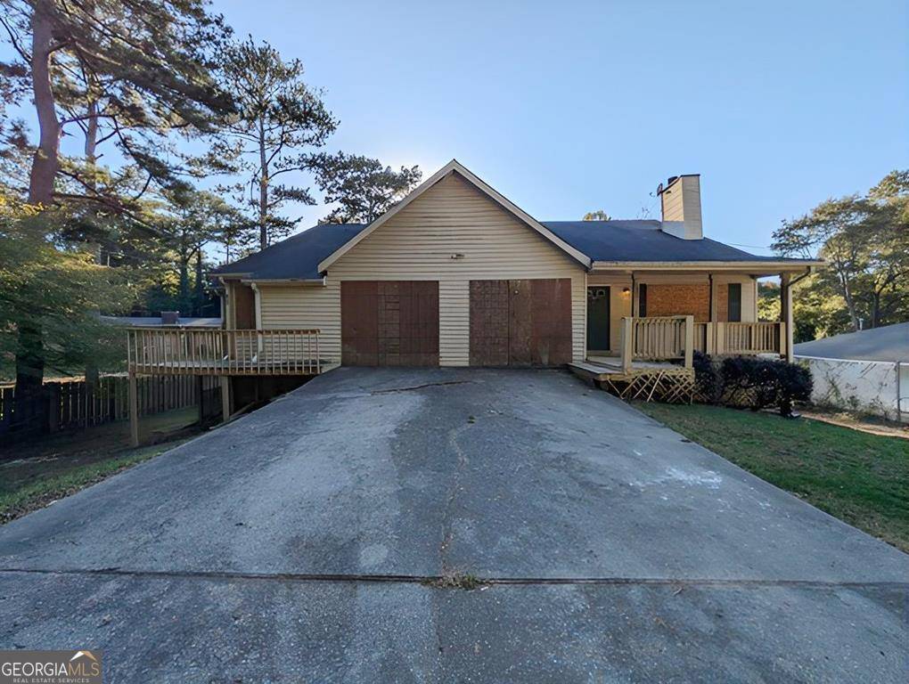105 Williamson Mill RD, Jonesboro, GA 30236