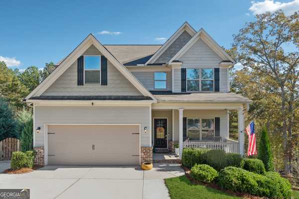 2856 Shadowstone WAY, Winder, GA 30680