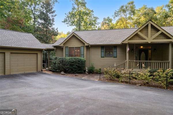 27 Cotton Wood, Big Canoe, GA 30143