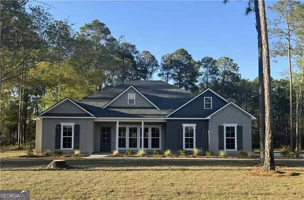 195 Mount Olive Church RD, Tifton, GA 31794
