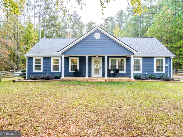 3260 Lake Crest, Sparta, GA 31087