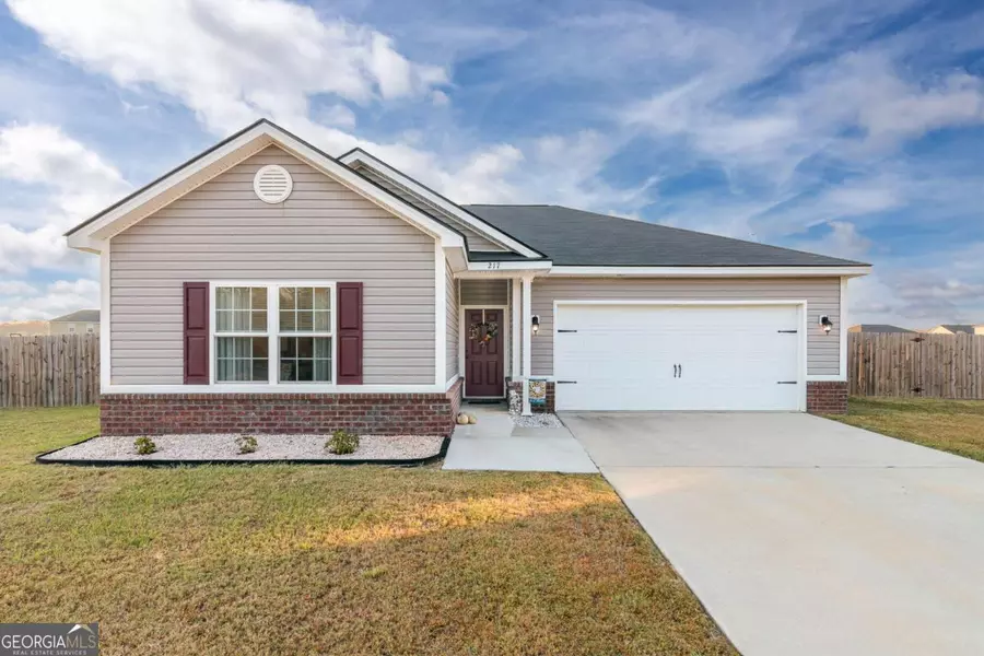 217 Bobwhite TRL NE, Ludowici, GA 31316