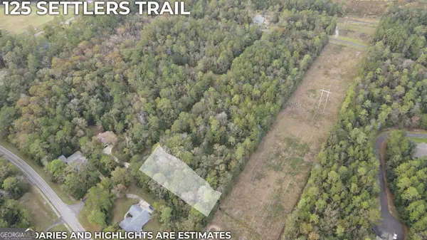 Woodbine, GA 31569,LOT 125 Settlers