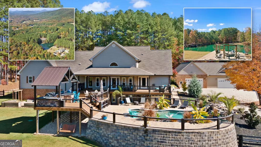 160 Back TRL, Cleveland, GA 30528