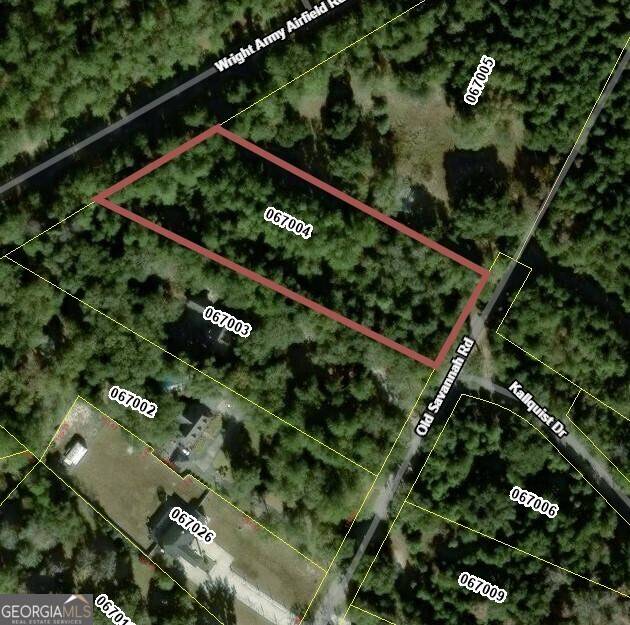 2.62 AC Old Savannah RD, Hinesville, GA 31313