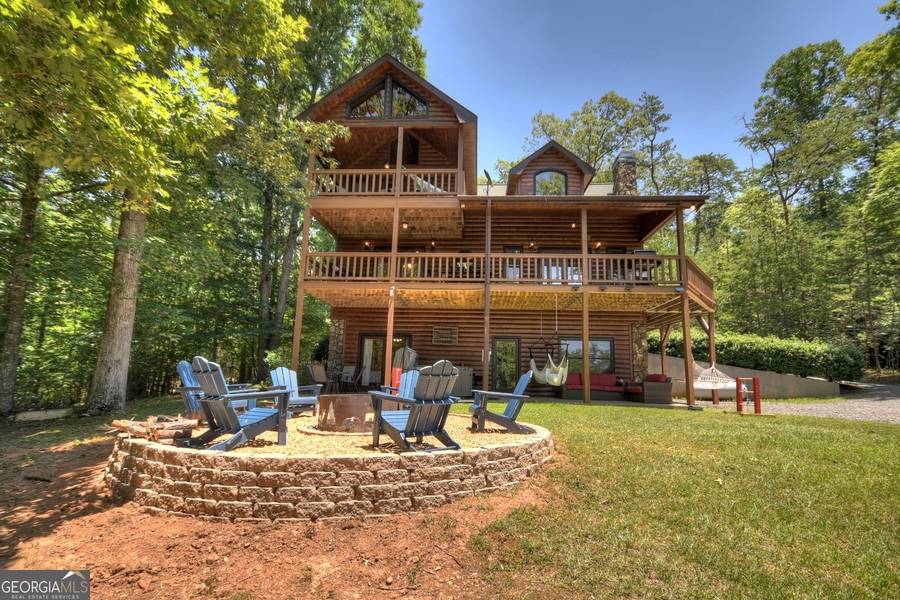 327 Dancing Trees TRL, Morganton, GA 30560