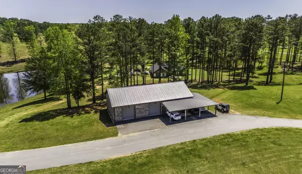 1600 Happy Hollow, Roopville, GA 30170