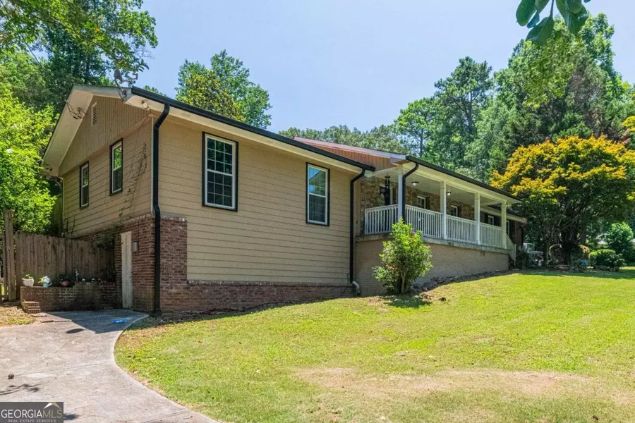 1447 Gardner RD NW, Conyers, GA 30012