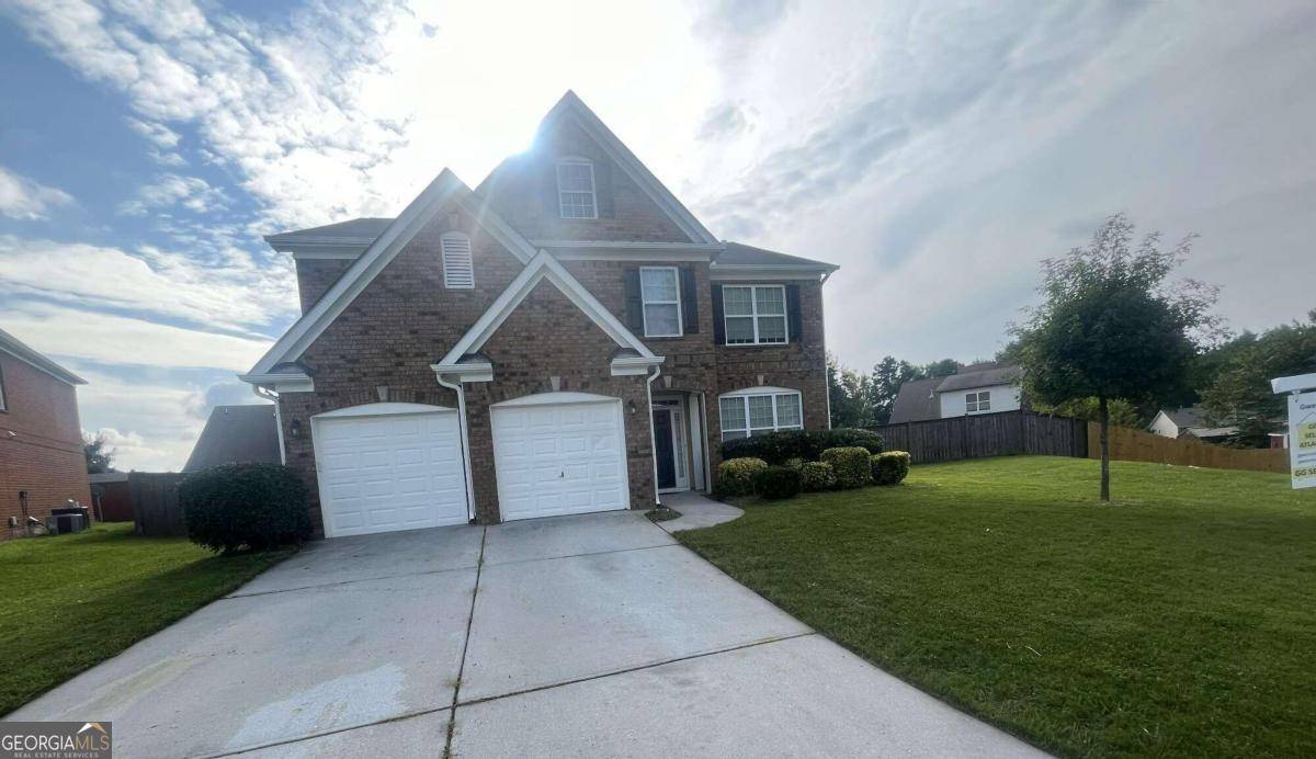 207 Elkhound CT, Union City, GA 30291