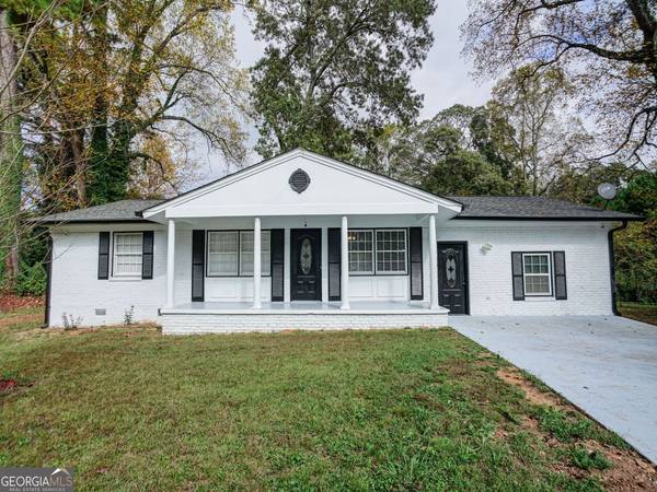 1072 VINCENT DR, Forest Park, GA 30297