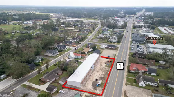299 S Main ST, Baxley, GA 31513