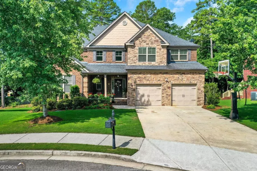 4431 Elvie WAY, Hoschton, GA 30548