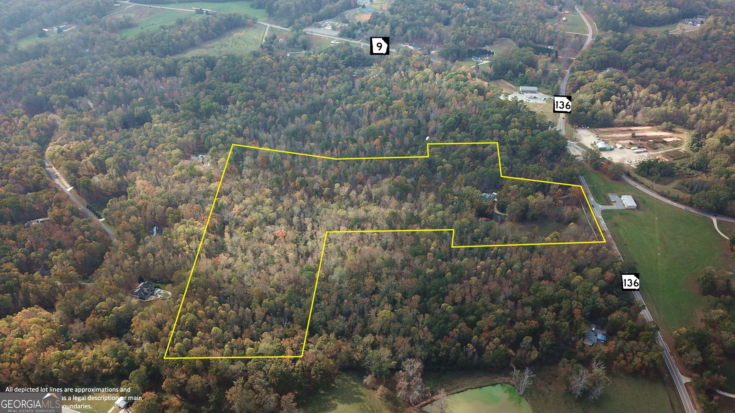 Dawsonville, GA 30534,106 Highway 136