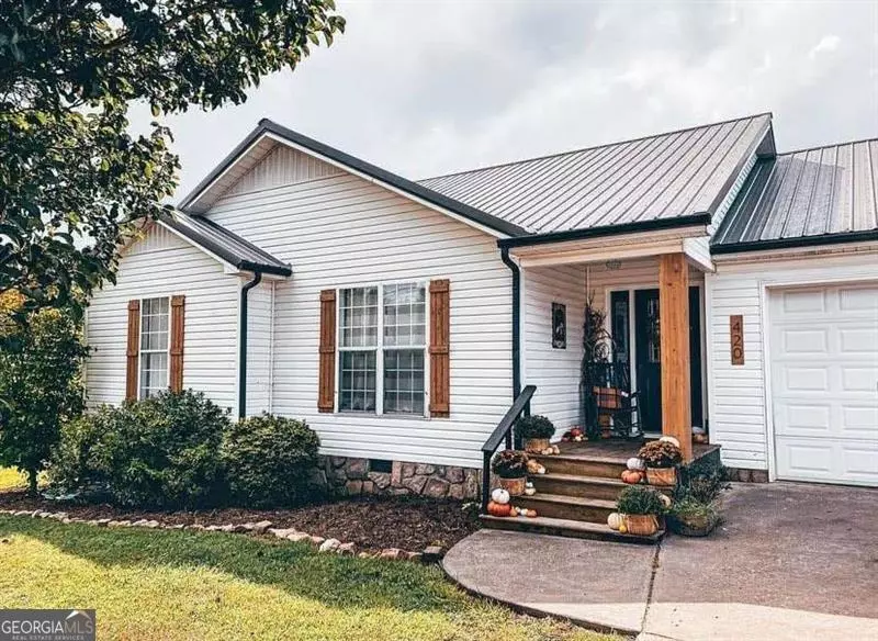 420 Long RD, Chatsworth, GA 30705