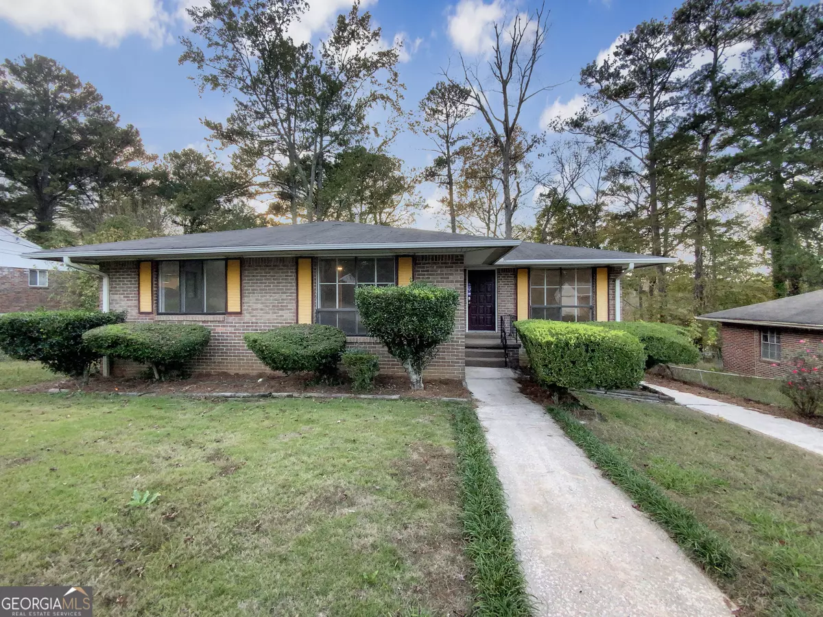 Conley, GA 30288,4129 Conley DR