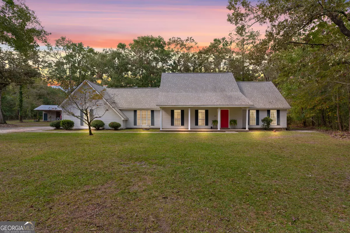 Rincon, GA 31326,527 Squirrel RUN