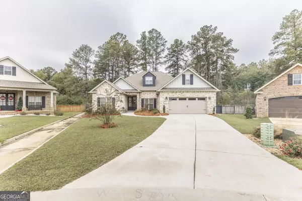 106 Maidenhair CT,  Kathleen,  GA 31047