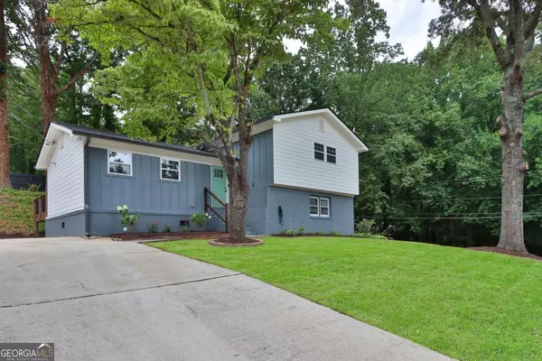 6914 Fairway, Austell, GA 30168