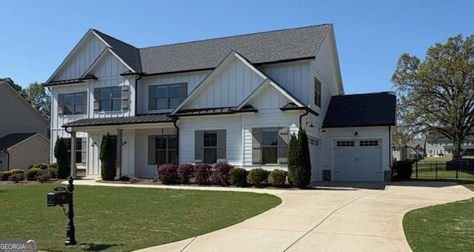 5960 Fairway Park LN, Jefferson, GA 30549