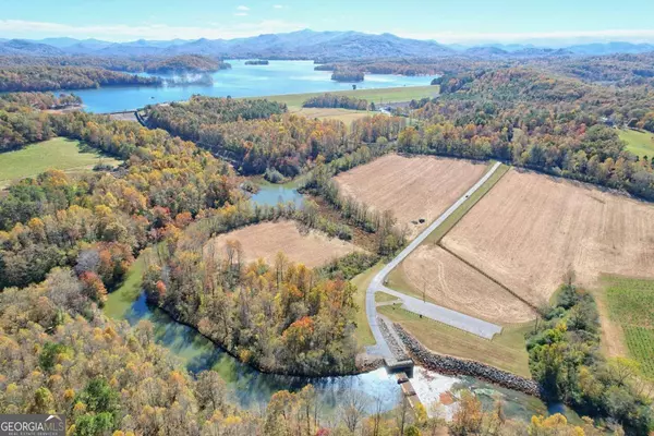 LOT 5 Hinton Overlook, Hayesville, NC 28904