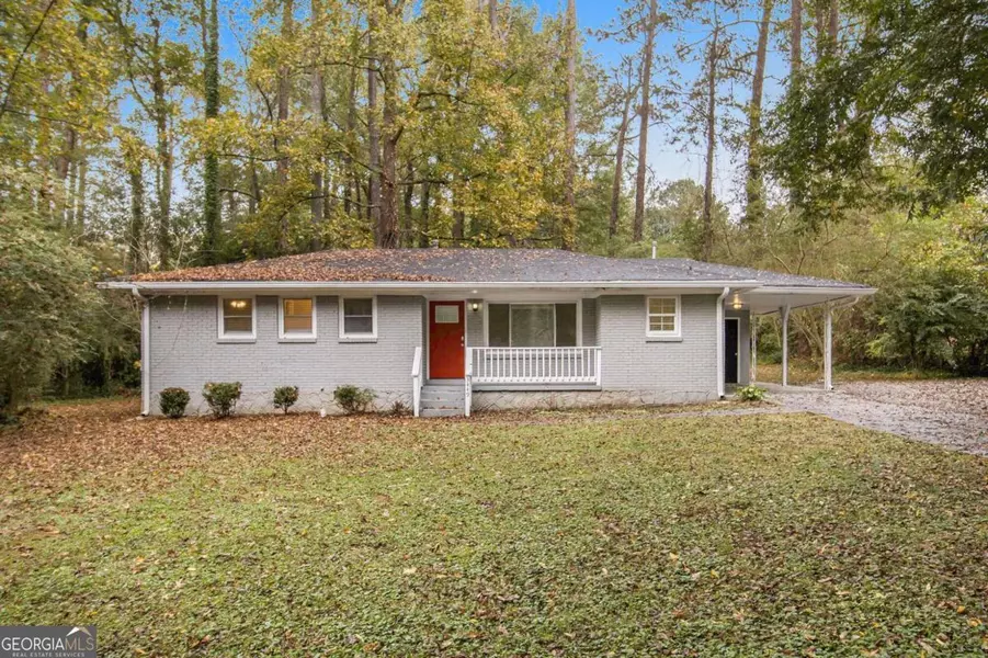 3449 Misty Valley RD, Decatur, GA 30032