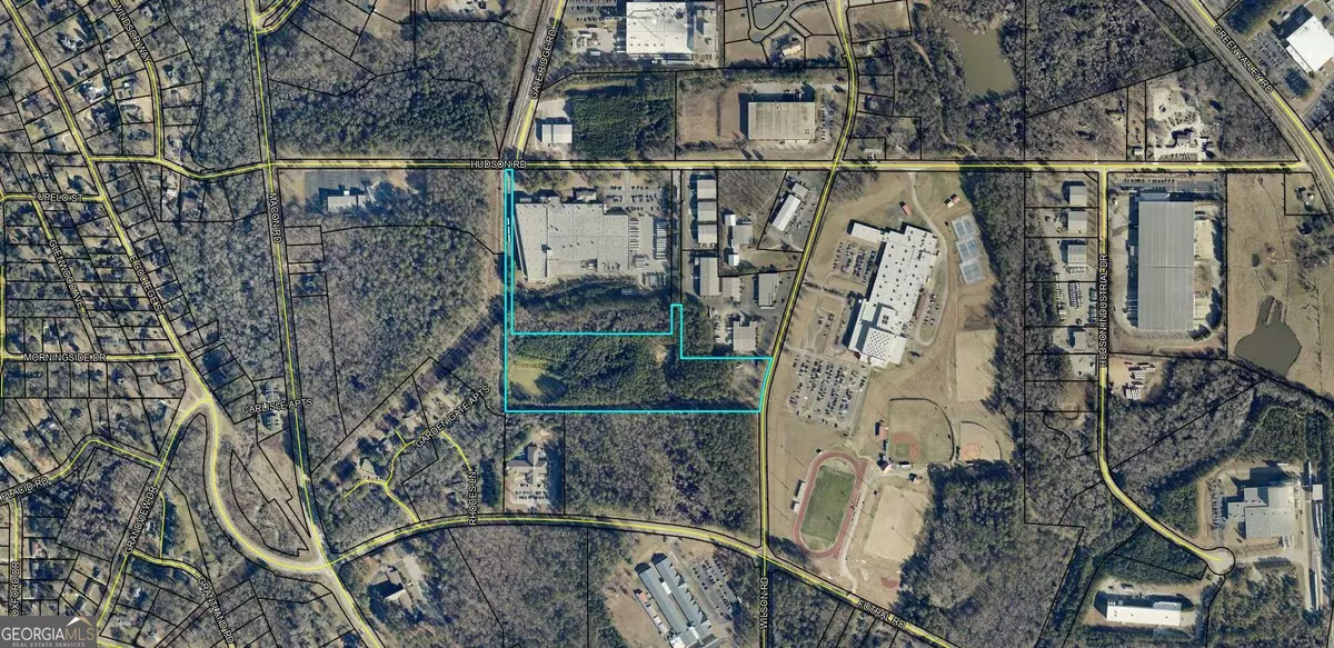 Griffin, GA 30224,450 Wilson Rd.