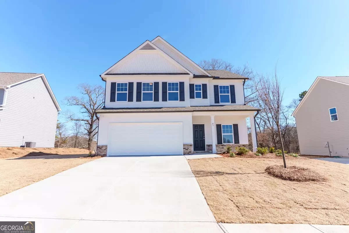 Jefferson, GA 30549,43 Hampton Ridge WAY