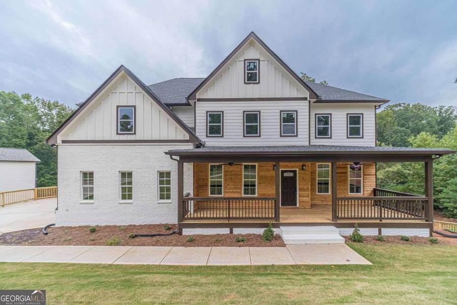 4214 Quail Creek, Flowery Branch, GA 30542