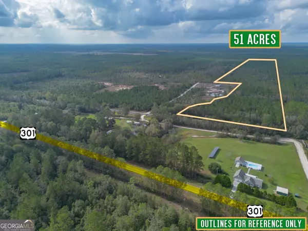 Nahunta, GA 31553,0 Johns WAY