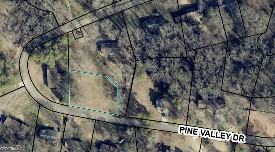 0 Pine Valley, Royston, GA 30662