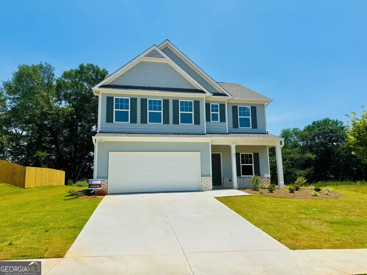 Jefferson, GA 30549,89 Hampton Ridge Way