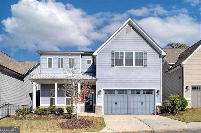 120 Senna ST, Marietta, GA 30064