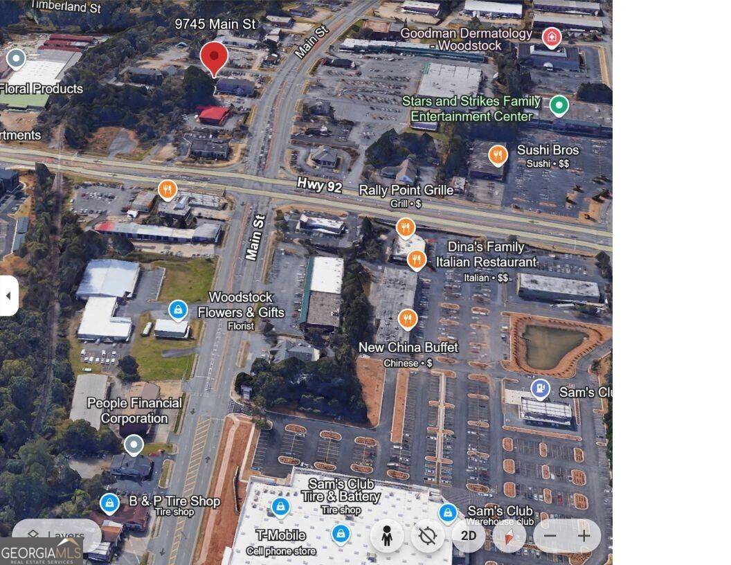 Woodstock, GA 30188,9745 Main ST
