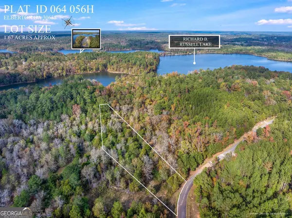 LOT 36 Russell Ridge Dr, Elberton, GA 30635