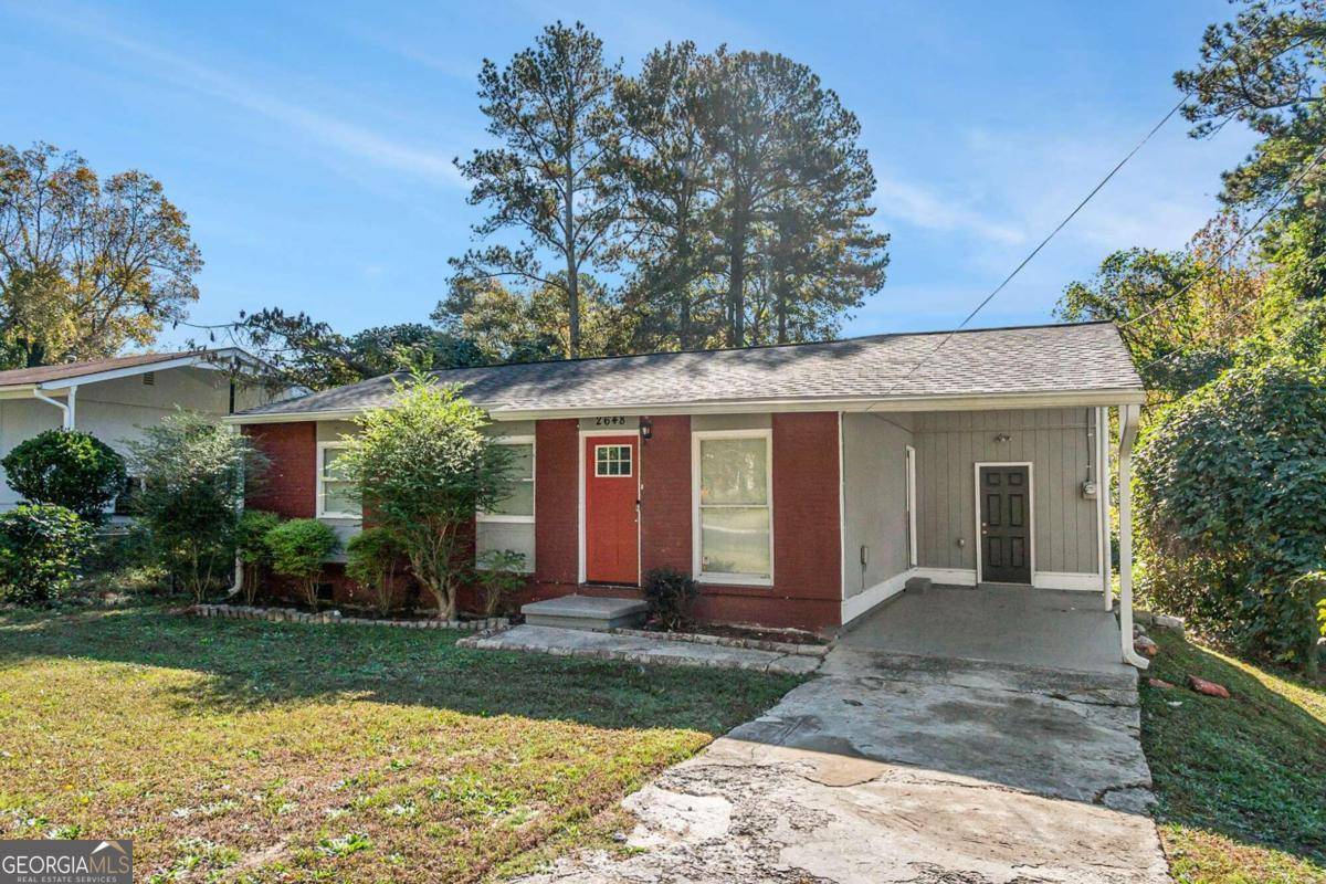 Atlanta, GA 30318,2648 Santa Monica DR NW