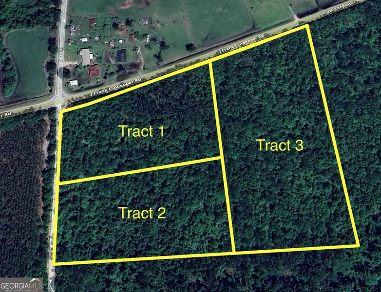 TRACT3 J Frank Culpepper RD, Lake Park, GA 31636