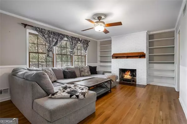 Decatur, GA 30034,3766 CITATION DR