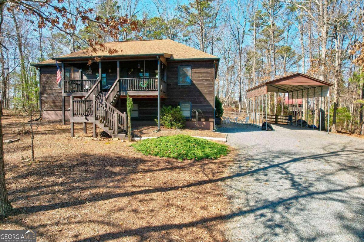1514 Villa DR, Ellijay, GA 30540