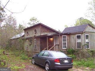 697 Old Cabaniss RD, Forsyth, GA 31029