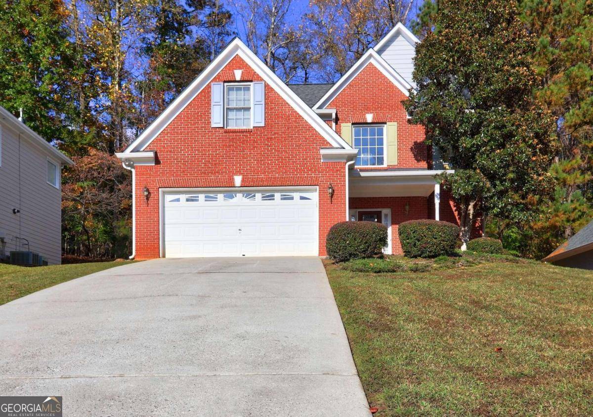 6944 Springbank WAY, Stone Mountain, GA 30087