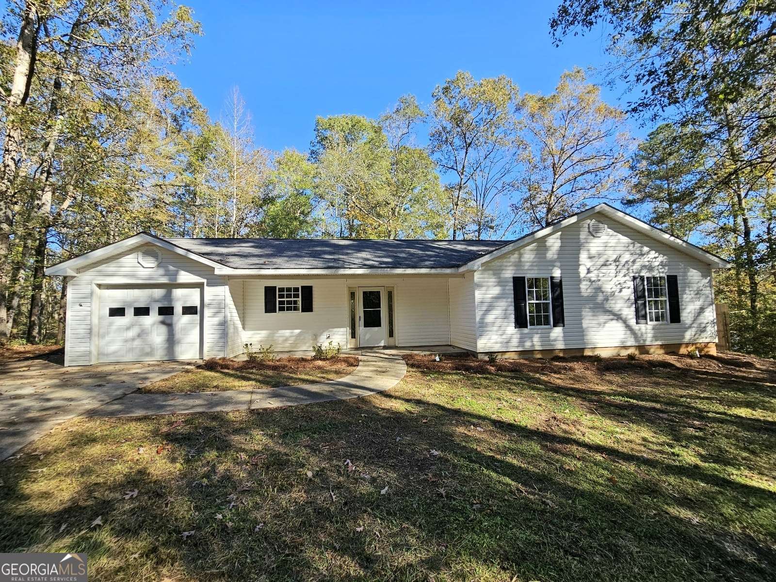 45 Garr RD, Jackson, GA 30233