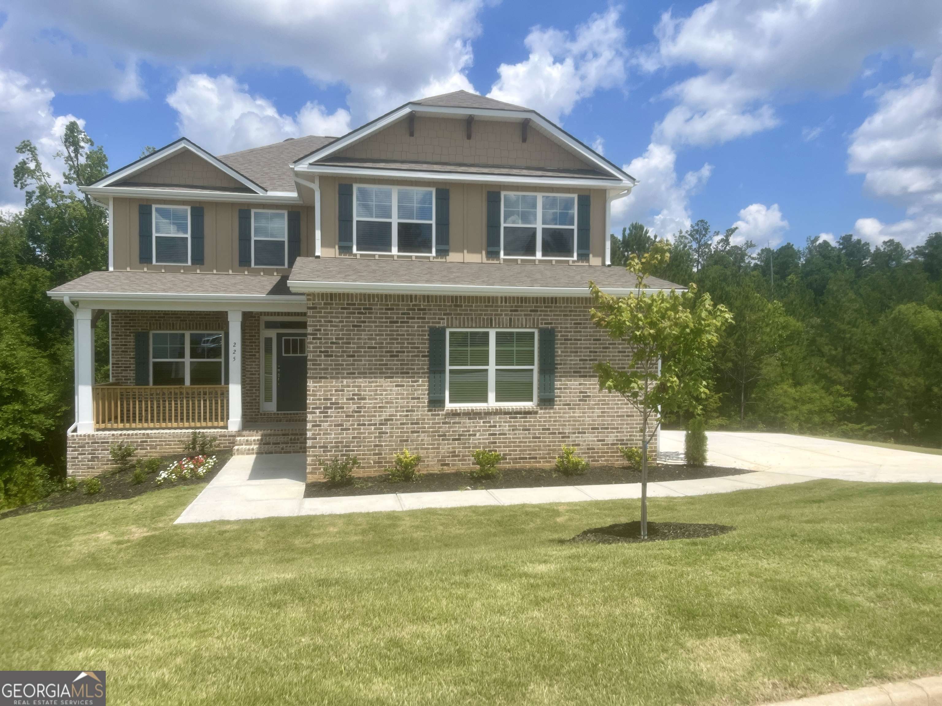 225 Shoreline WAY #LOT A15; PLAN & APPROX SQ, Macon, GA 31220
