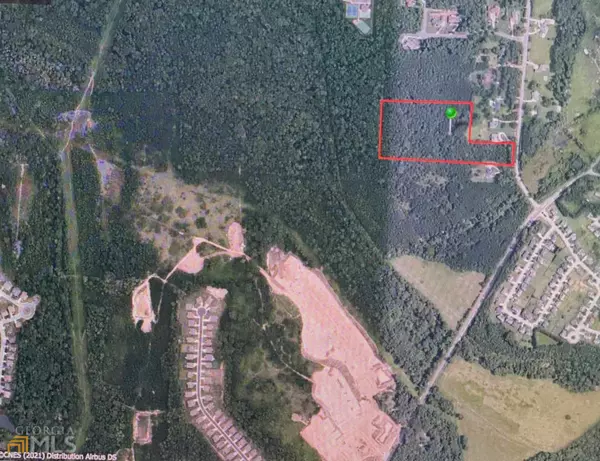 South Fulton, GA 30349,0 W Stubbs RD #(11.4 ACRES)