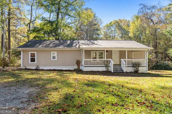 465 Haynie RD, Moreland, GA 30259